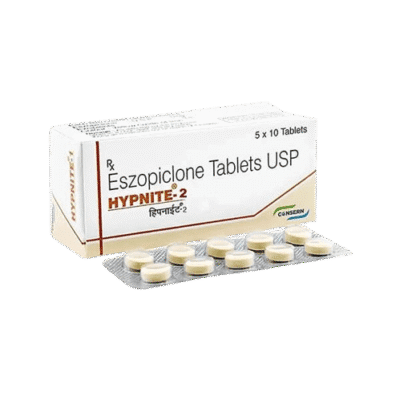 Eszopiclone Hypnite 2 mg