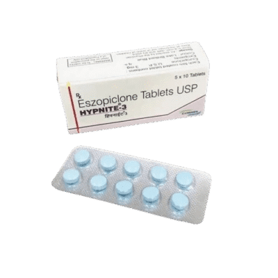 Eszopiclone Hypnite 3 mg