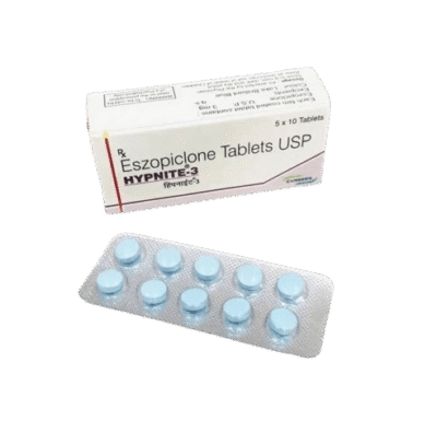 Eszopiclone Hypnite 3 mg