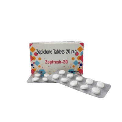 buy Zopiclone 20 mg Zopfresh