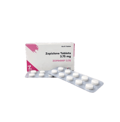 buy Zopiclone 3.75 mg Zopimini