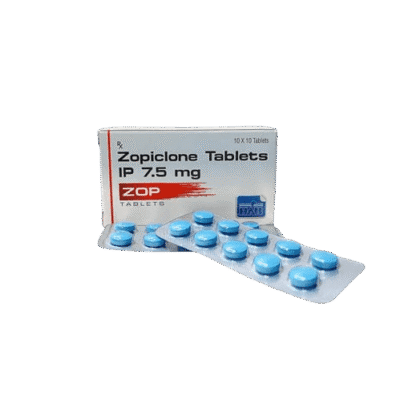 buy Zopiclone 7.5 mg Zop