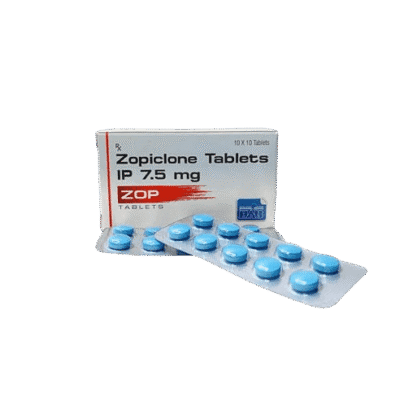 buy Zopiclone 7.5 mg Zop
