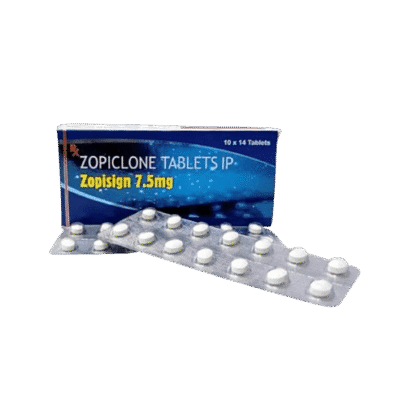 buy Zopiclone 7.5 mg Zopisign