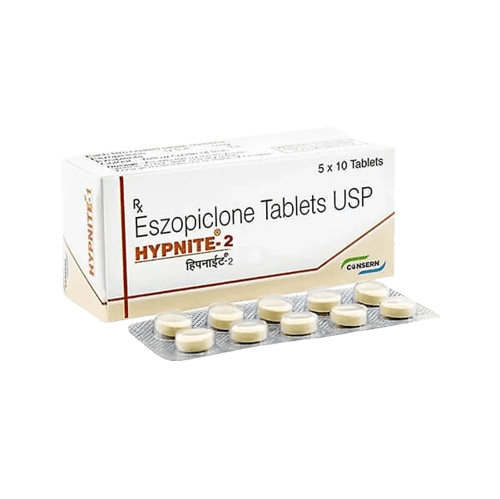 Eszopiclone Hypnite 2 mg