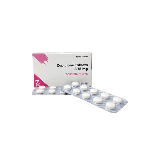 buy Zopiclone 3.75 mg Zopimini