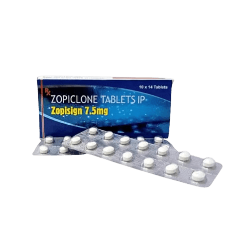 buy Zopiclone 7.5 mg Zopisign