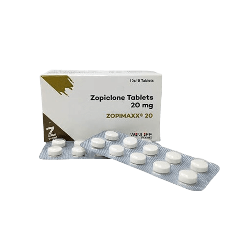 buy zopiclone 20 mg zopimaxx